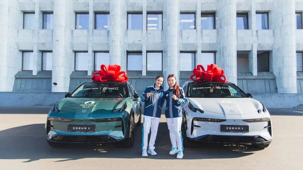 Orbis Auto поздравил призеров Олимпийских Игр