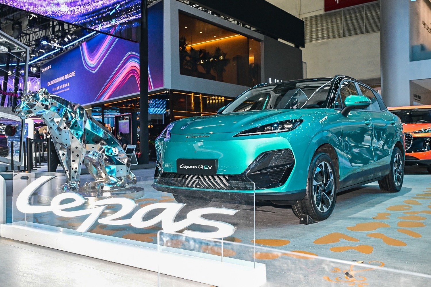 Orbis Auto и LEPAS подписали соглашение о запуске нового бренда в Казахстане